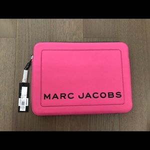Brand new Mac Jacobs 13” laptop sleeve